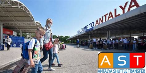 Antalya Airport Transfer .